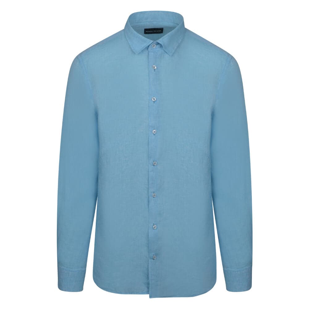 Men's Shirts Prince Oliver Blue