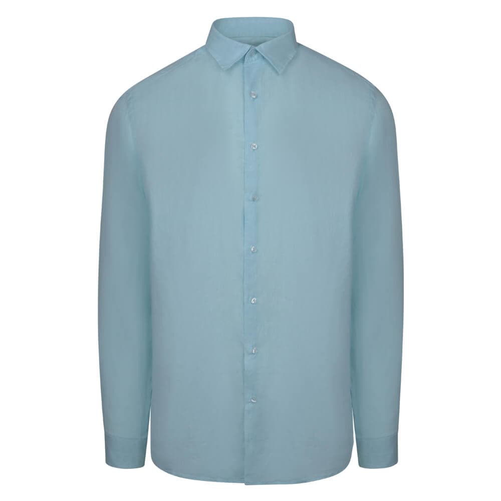 Men's Shirts Prince Oliver Blue
