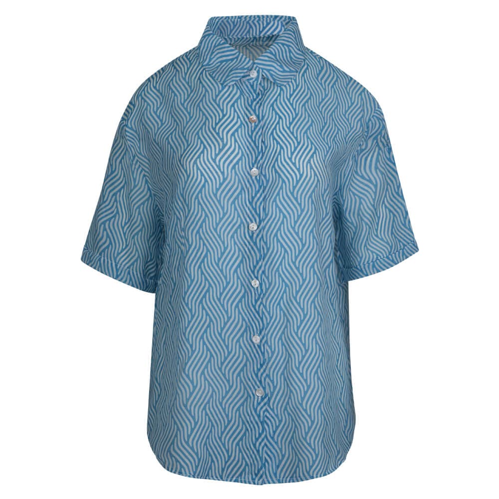 Women's Blouses Prince Oliver Green