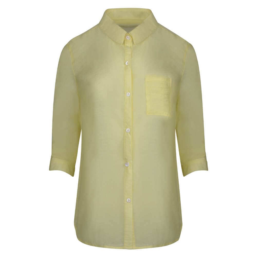 Women's Shirts Prince Oliver Yellow