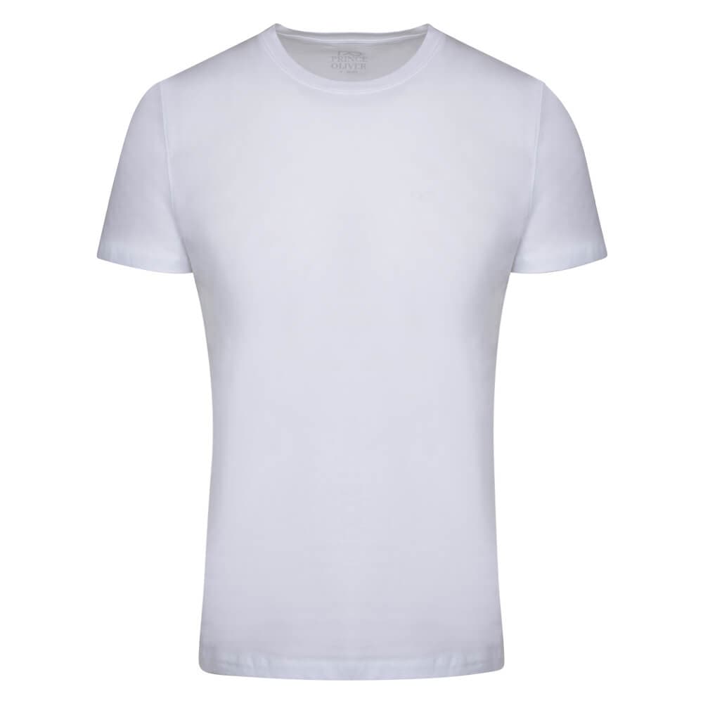 Men's T-Shirts Prince Oliver White