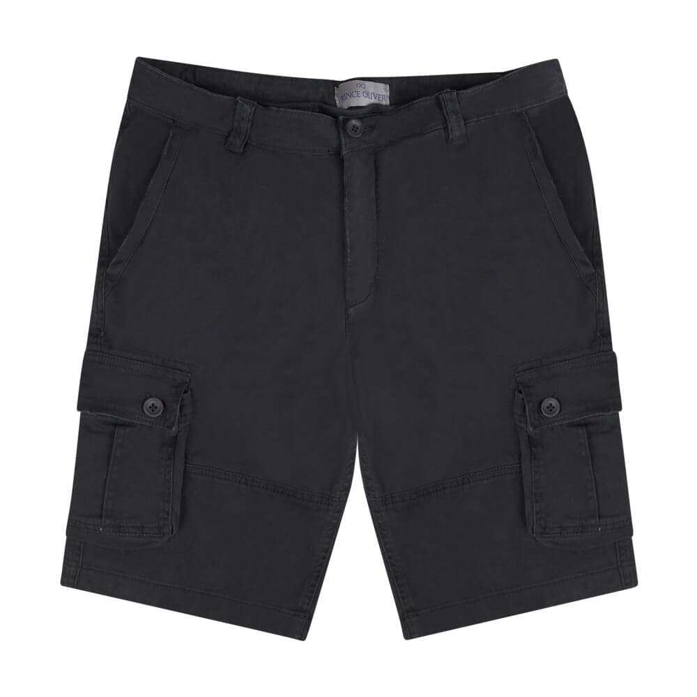 Men's Shorts Prince Oliver Black