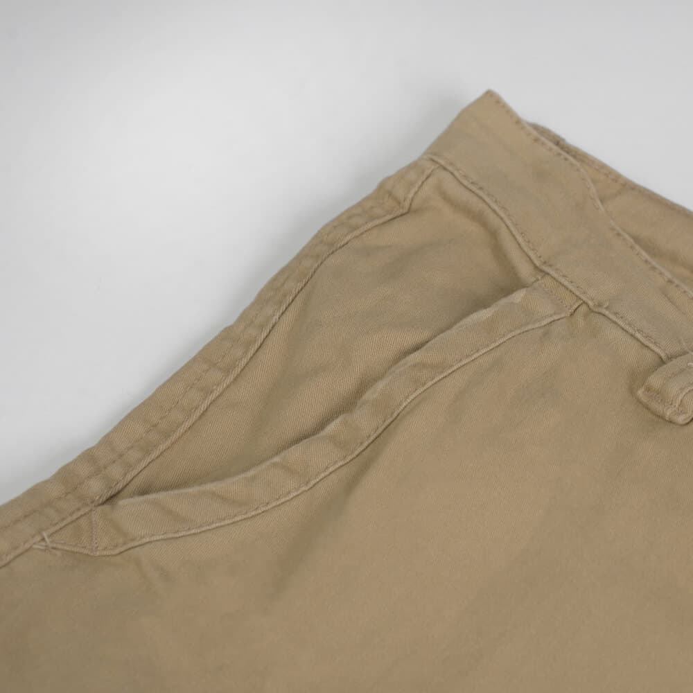 Βερμούδα Cargo Μπεζ (Modern Fit)