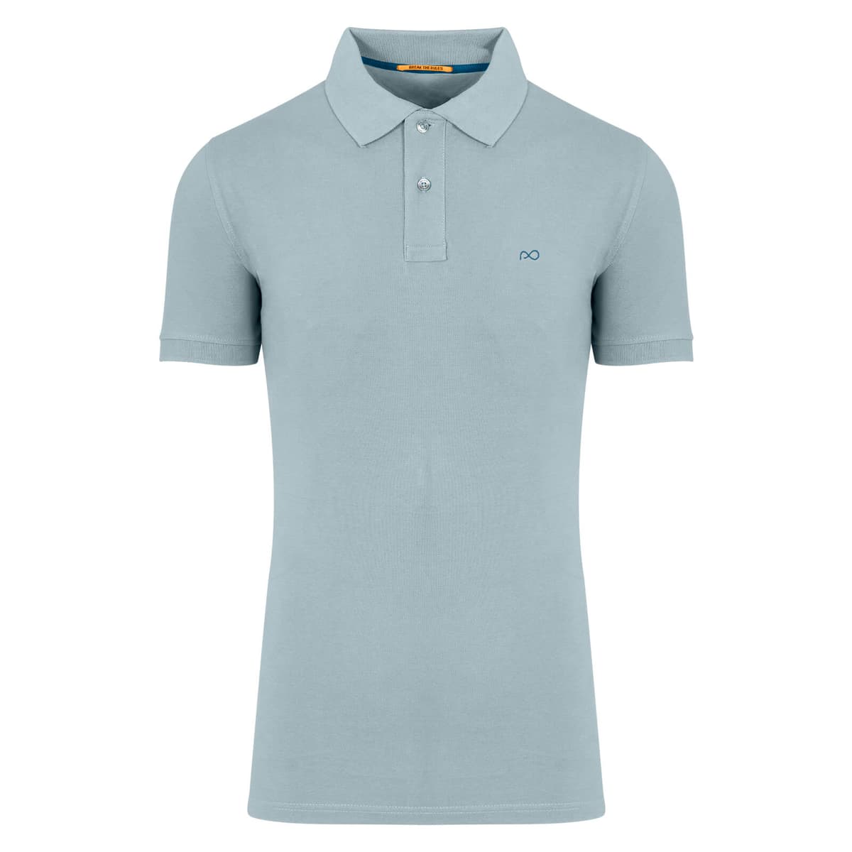 Essential Polo Πράσινο Ανοιχτό 100% Cotton (Regular Fit)