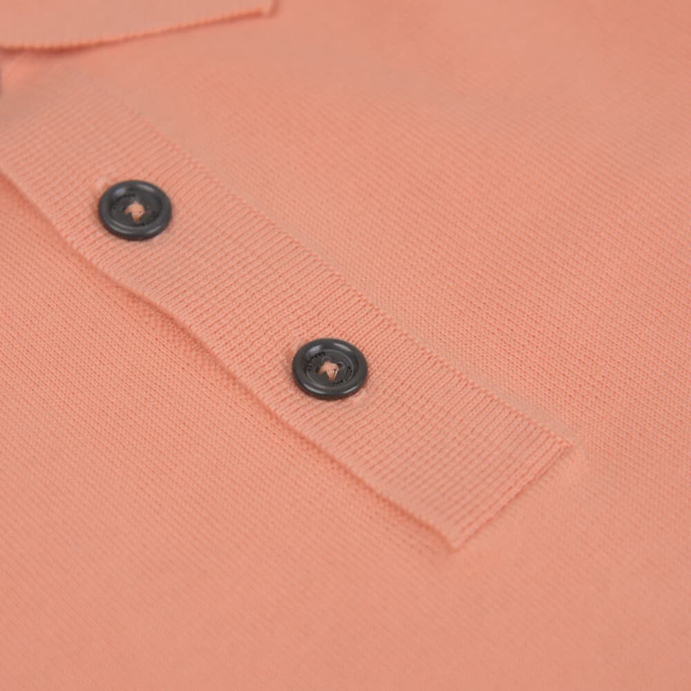 Superior Limited Edition Polo Πορτοκαλί