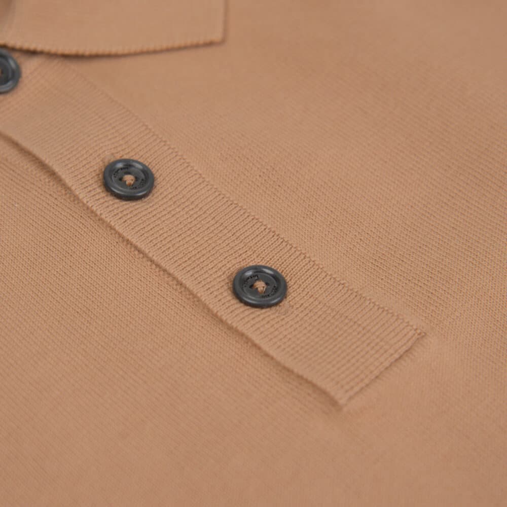 Superior Limited Edition Polo Καφέ