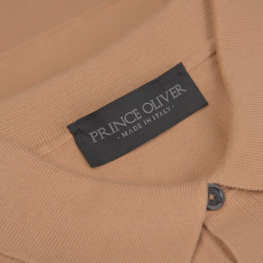 Superior Limited Edition Polo Καφέ