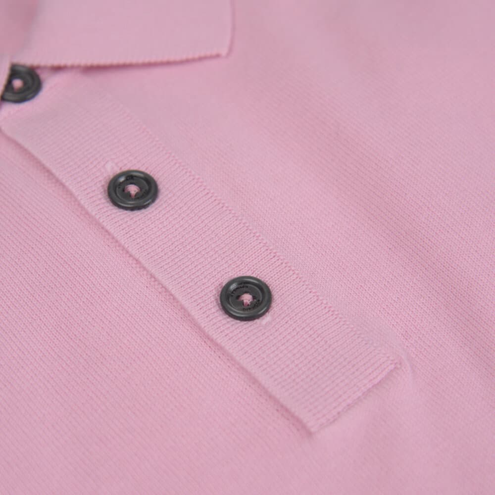 Superior Limited Edition Polo Ροζ