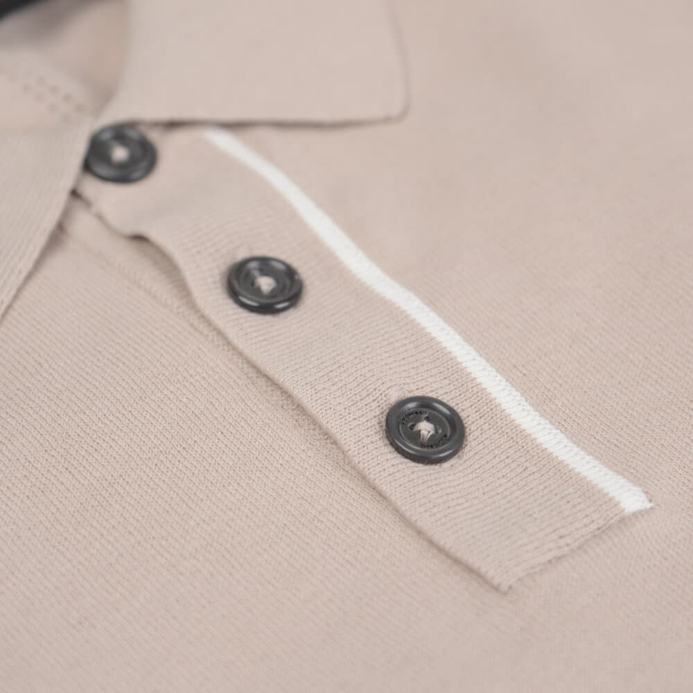 Superior Limited Edition Polo Μπεζ