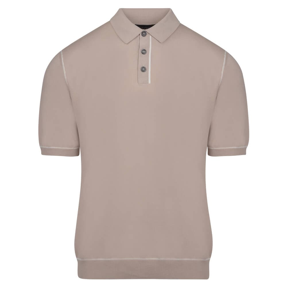 Men's Polo Shirts Prince Oliver Orange