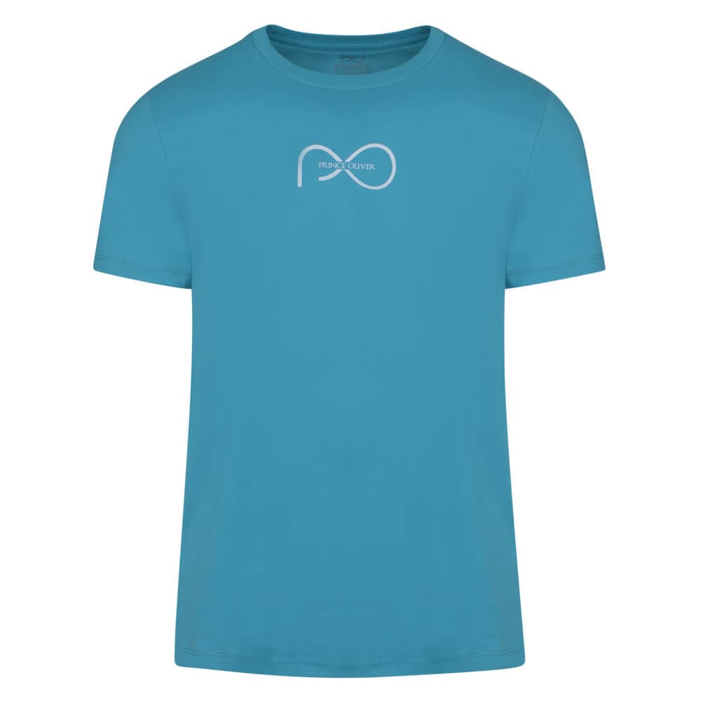 Men's T-Shirts Prince Oliver Blue