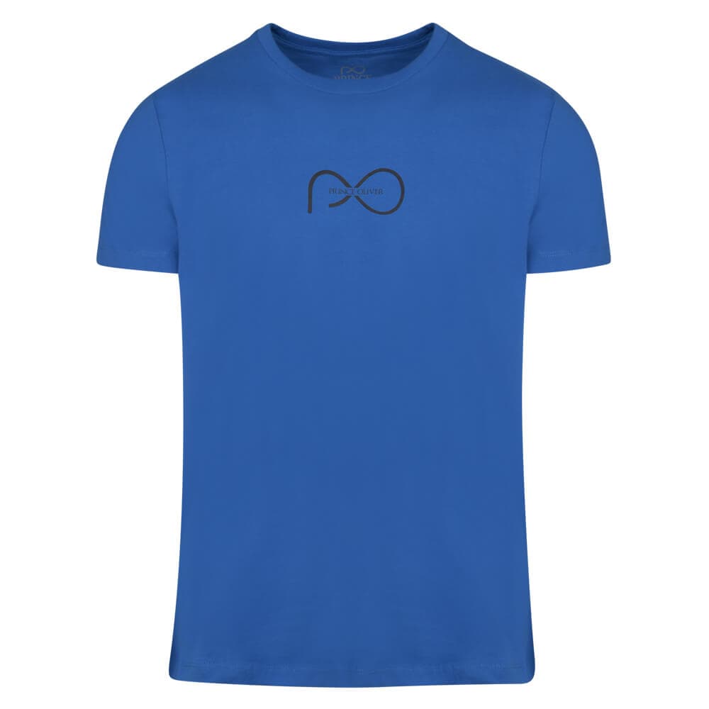 Men's T-Shirts Prince Oliver Blue