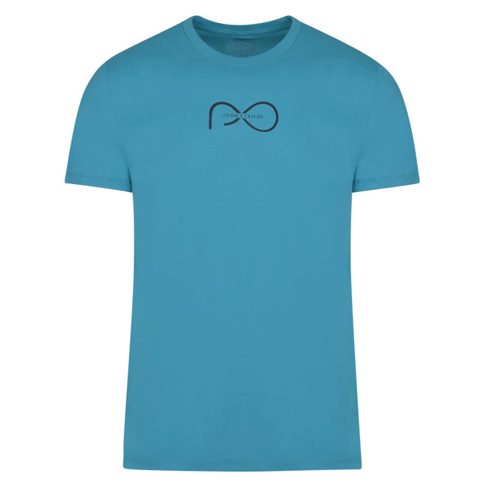 Men's T-Shirts Prince Oliver Blue