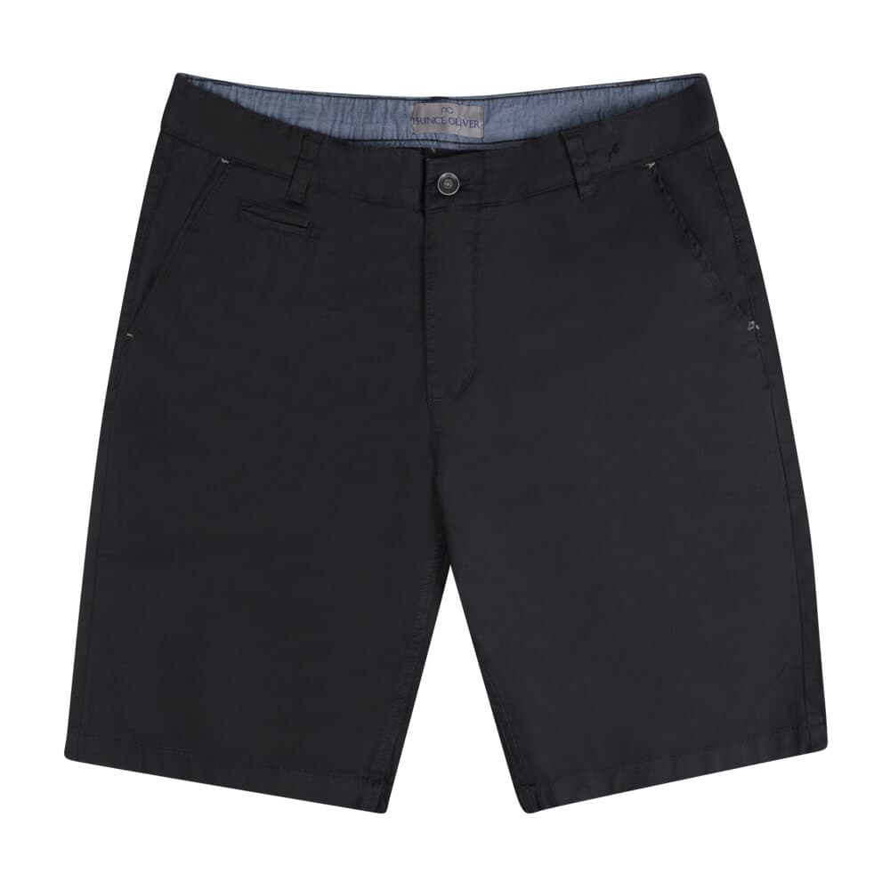 Men's Shorts Prince Oliver Black