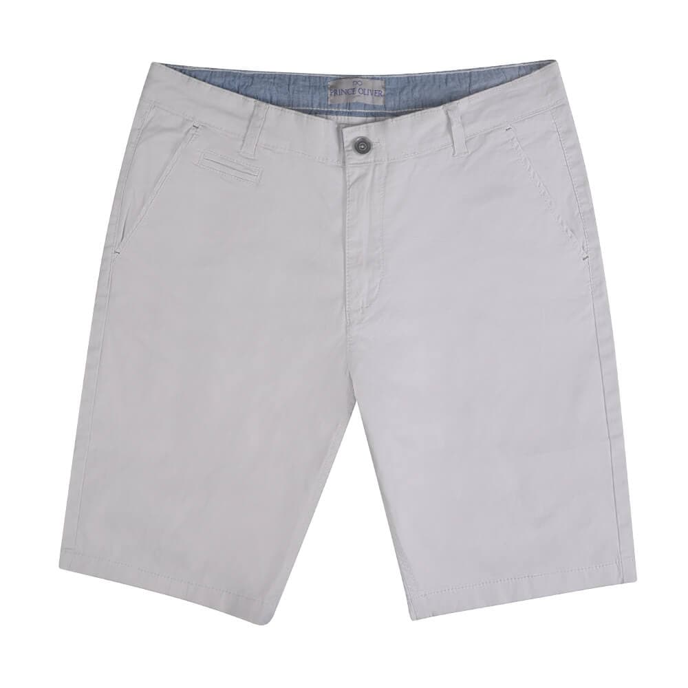 Men's Shorts Prince Oliver White