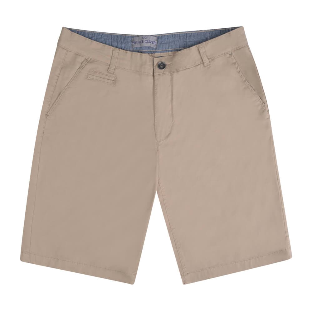 Men's Shorts Prince Oliver Beige