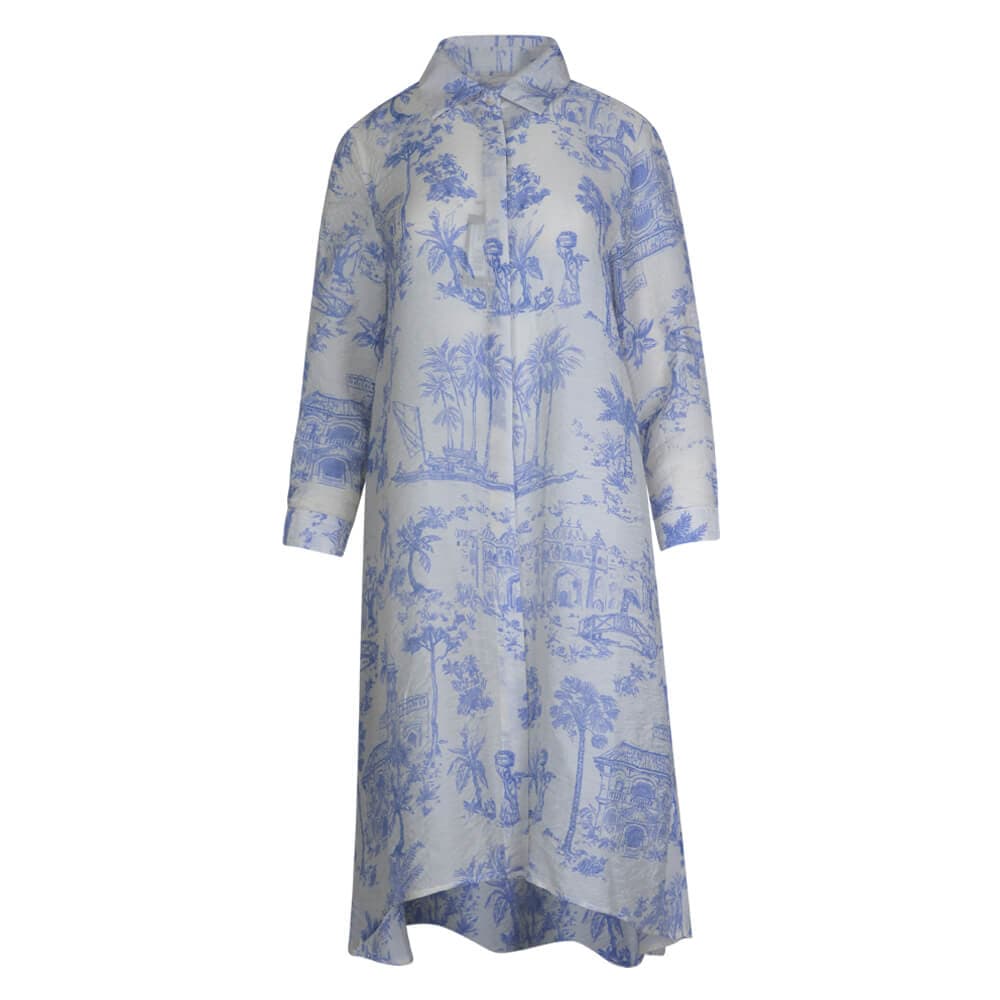 Women's Dresses Prince Oliver Blue