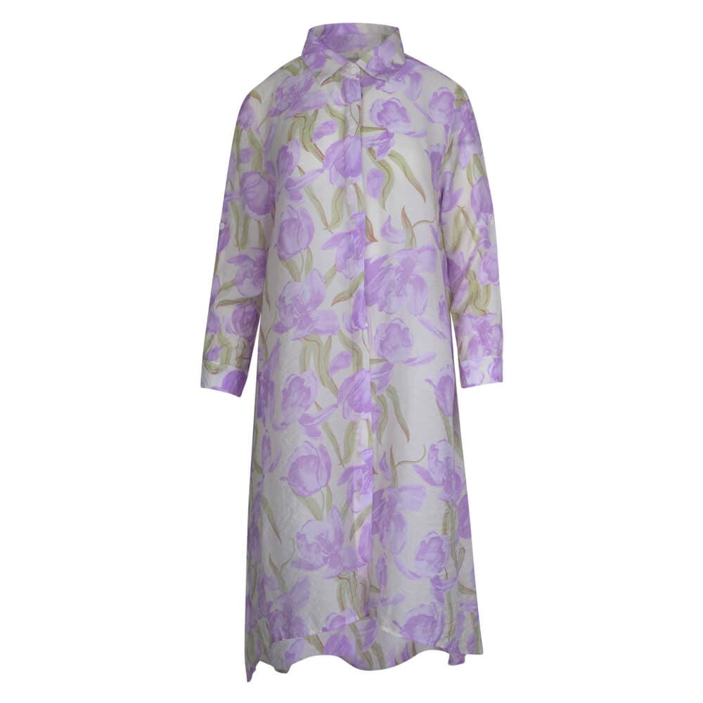 Women's Dresses Prince Oliver Purple