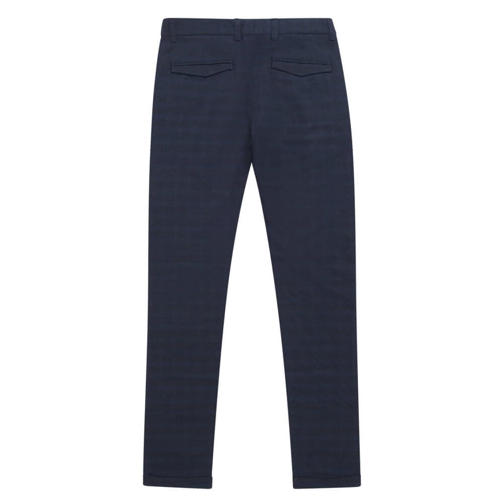 Men's Trousers Prince Oliver Blue