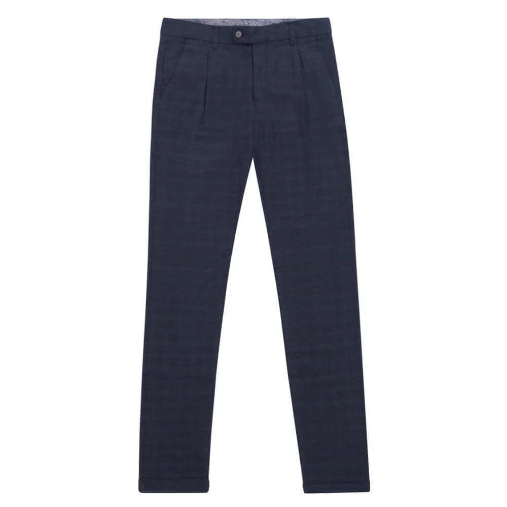 Men's Trousers Prince Oliver Gray