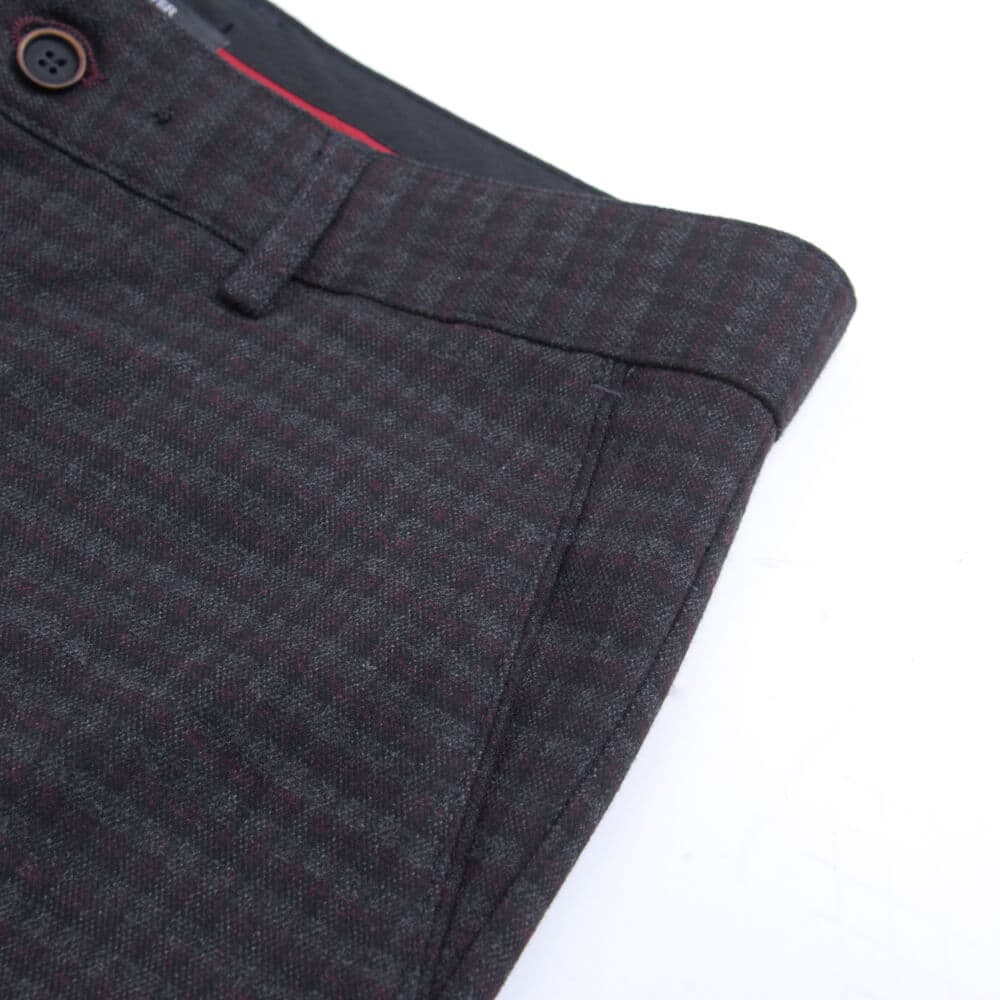 Men's Trousers Prince Oliver Gray