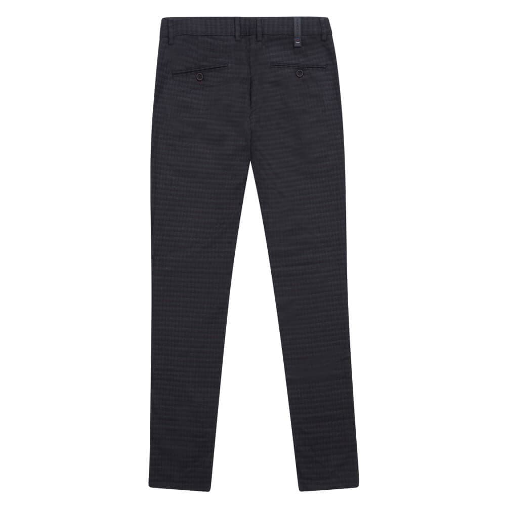Men's Trousers Prince Oliver Gray