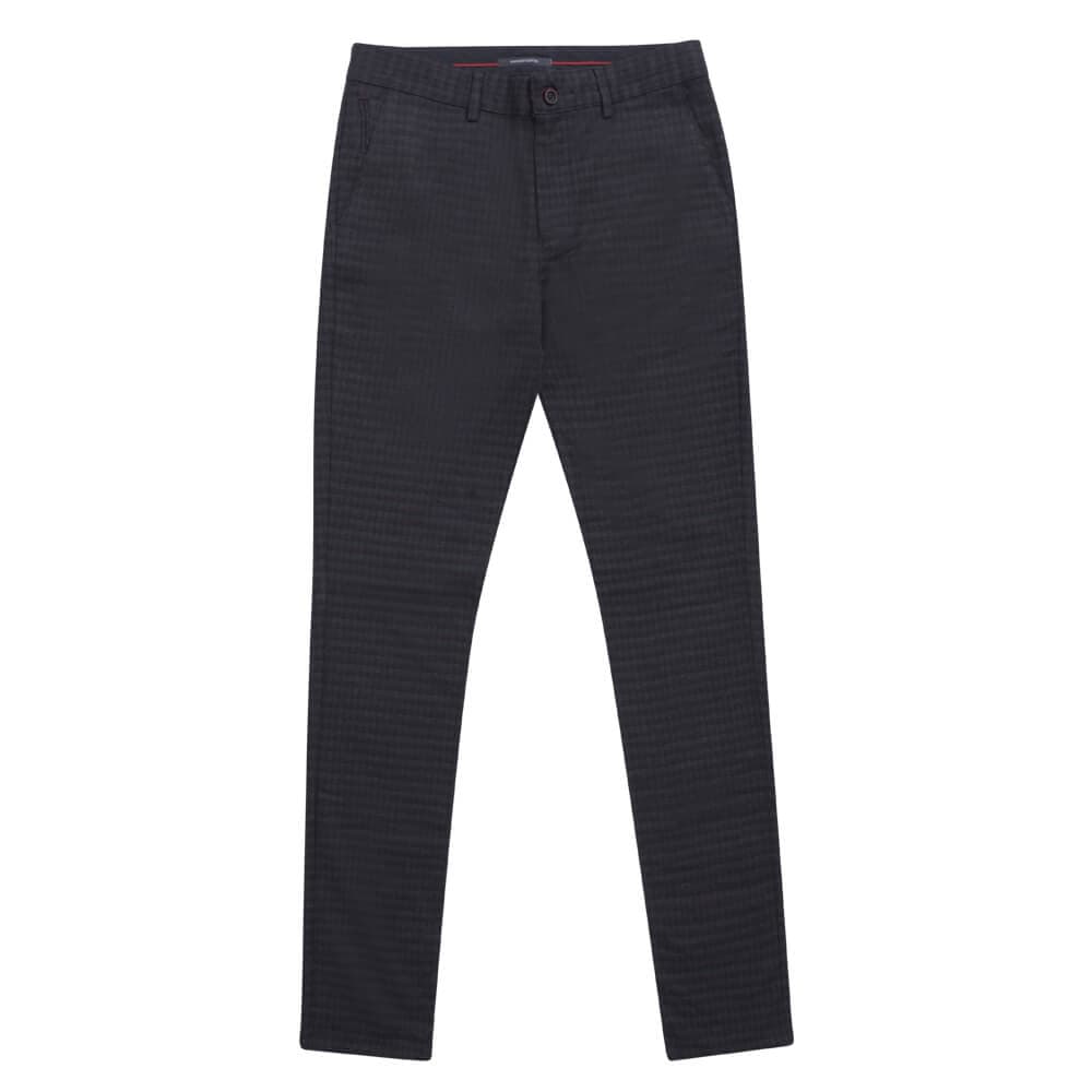 Men's Trousers Prince Oliver Gray