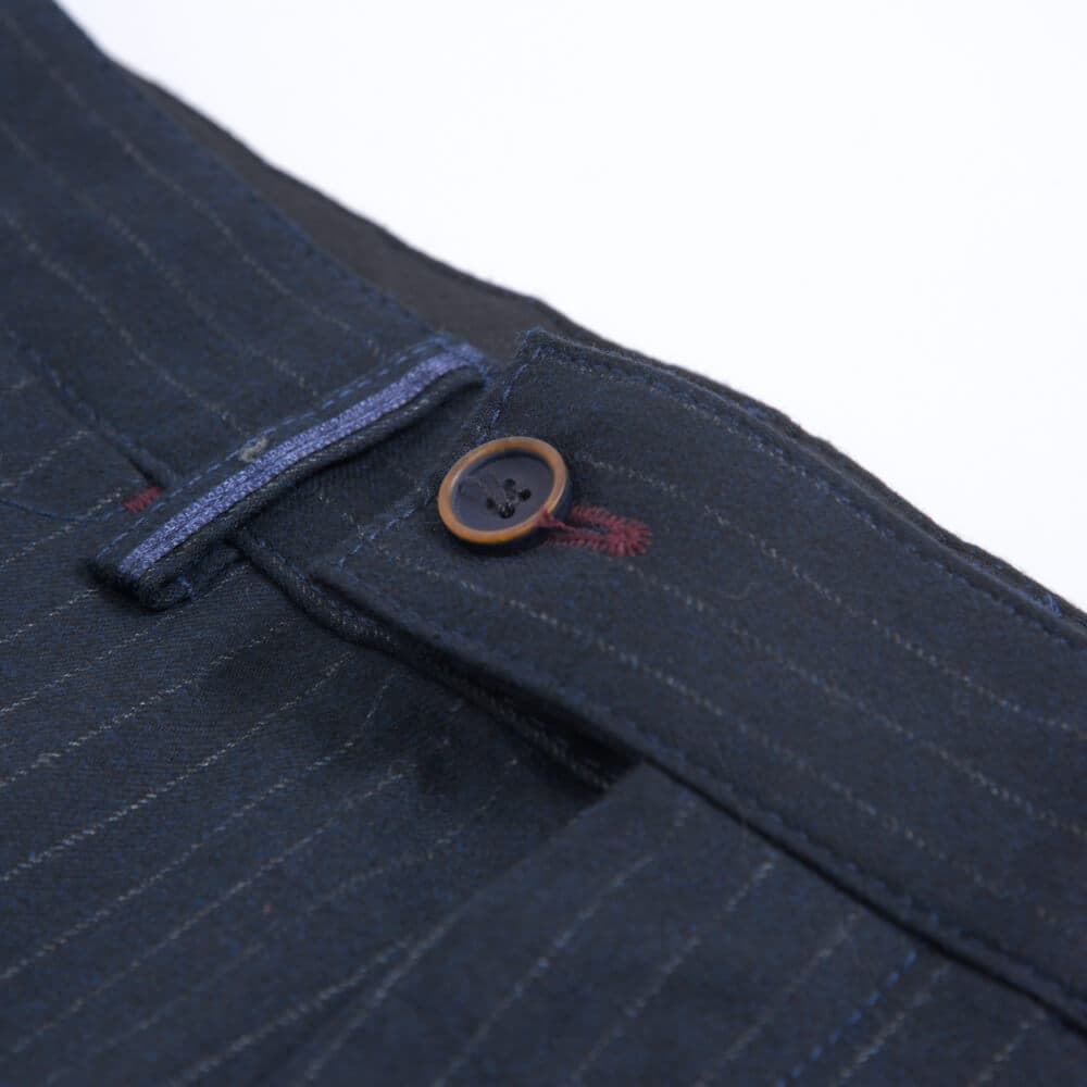 Men's Trousers Prince Oliver Blue