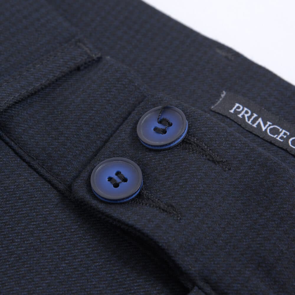 Men's Trousers Prince Oliver Blue