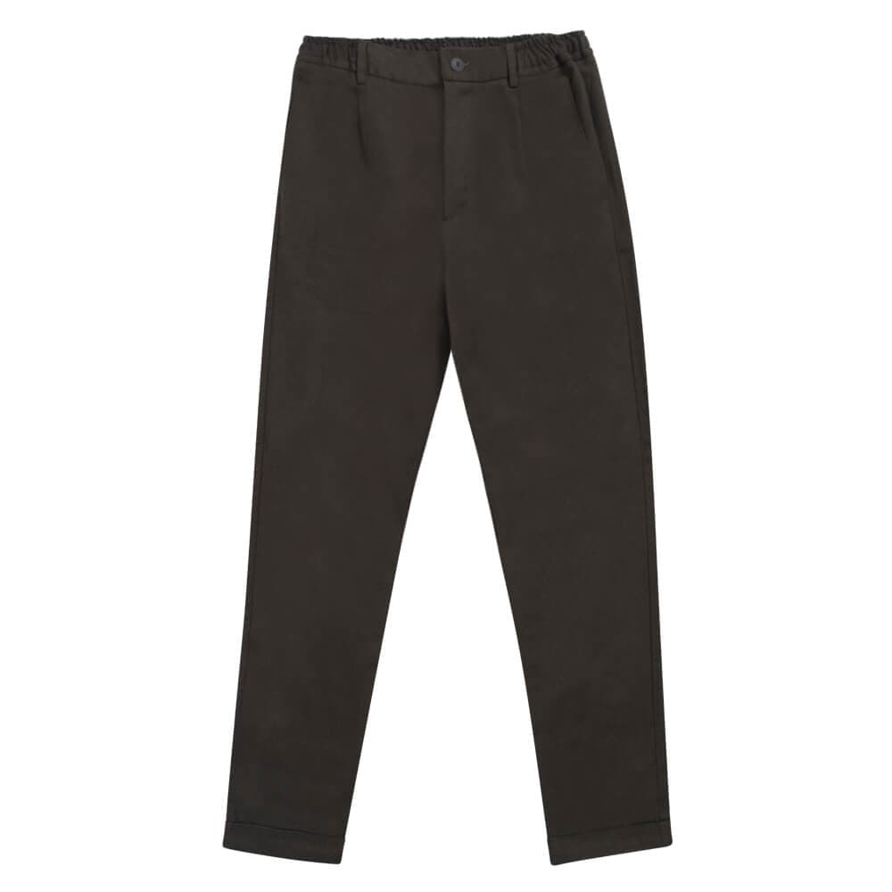 Men's Trousers Prince Oliver Green