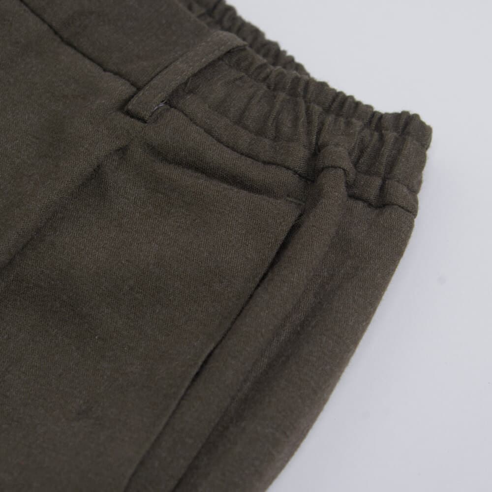 Men's Trousers Prince Oliver Green