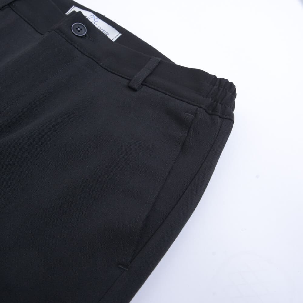 Men's Trousers Prince Oliver Black