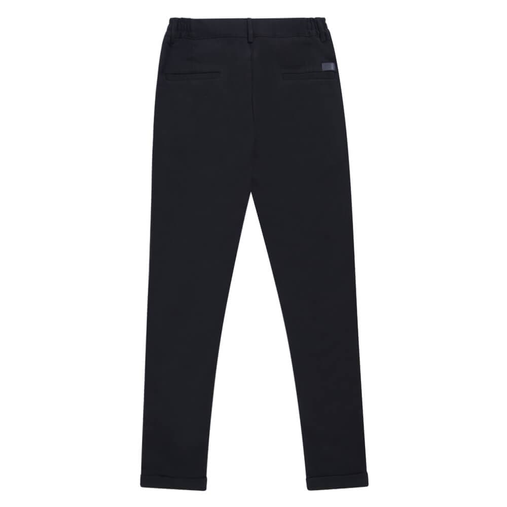 Men's Trousers Prince Oliver Black