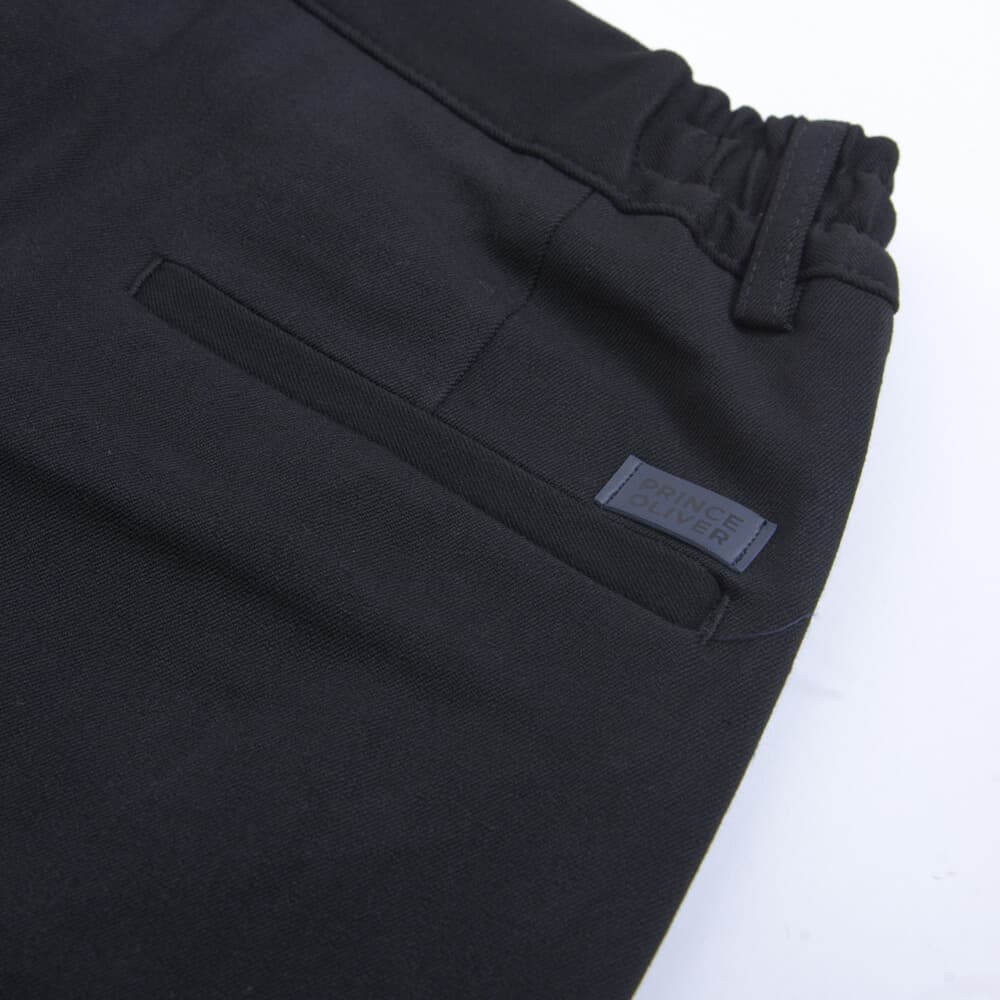 Men's Trousers Prince Oliver Black