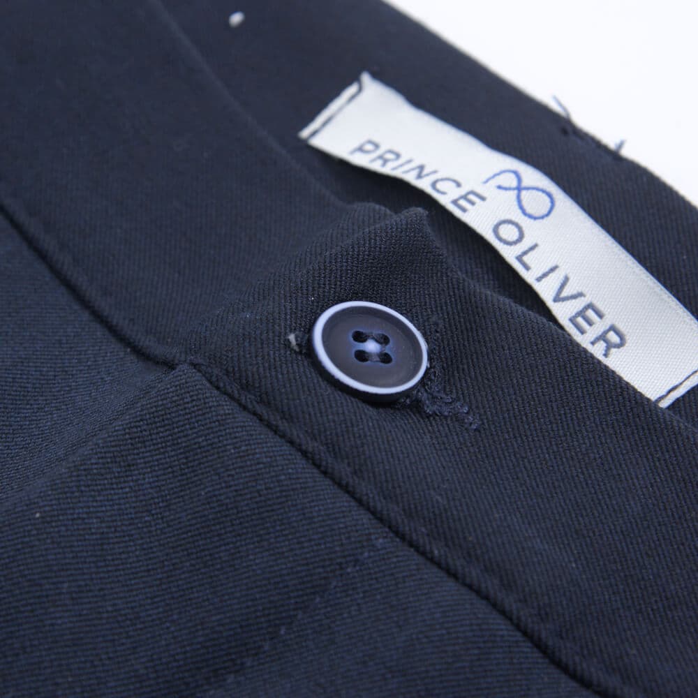 Men's Trousers Prince Oliver Blue