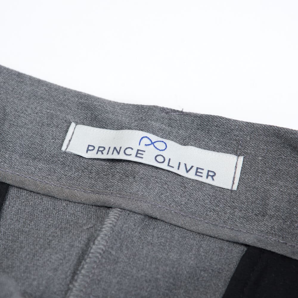Men's Trousers Prince Oliver Gray