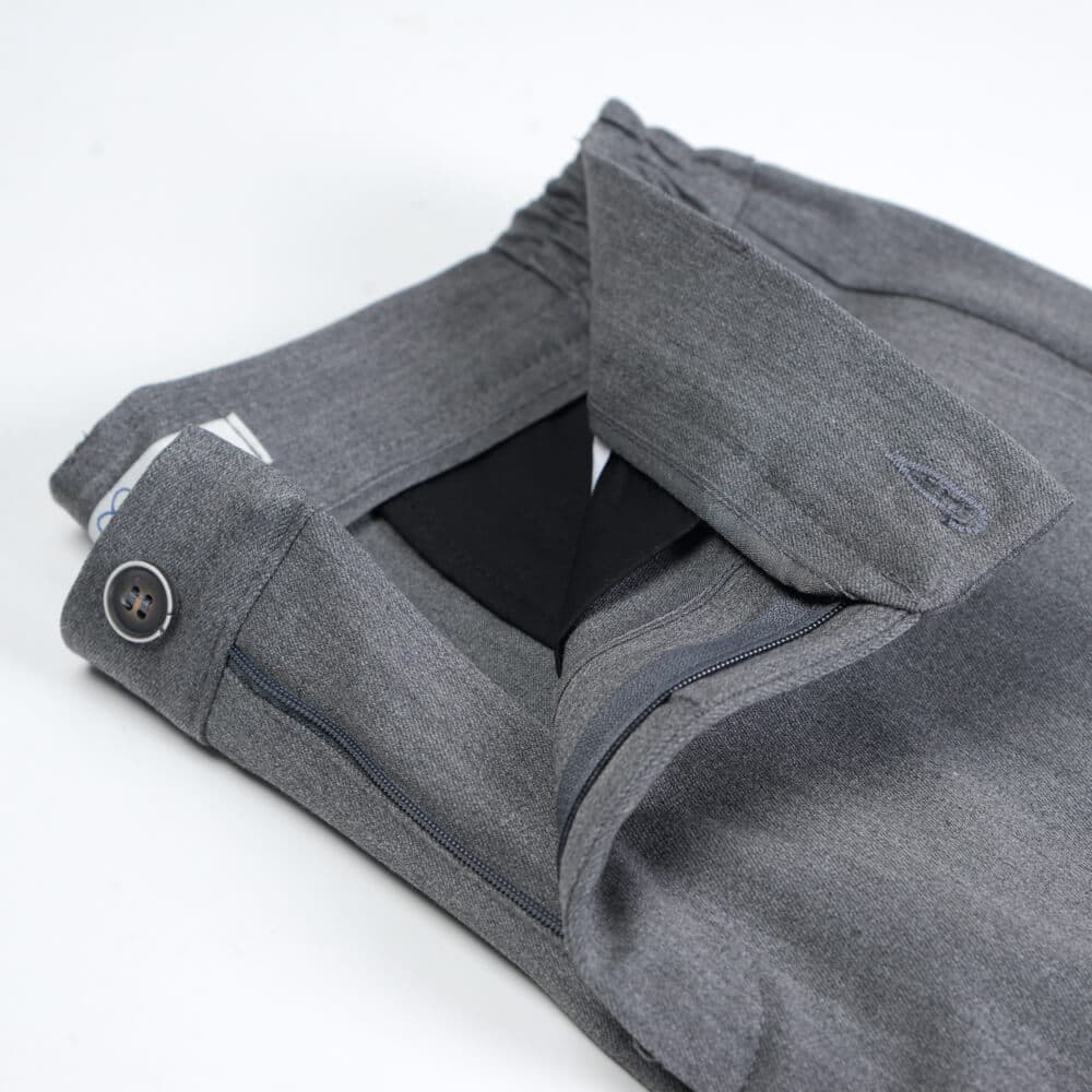 Men's Trousers Prince Oliver Gray