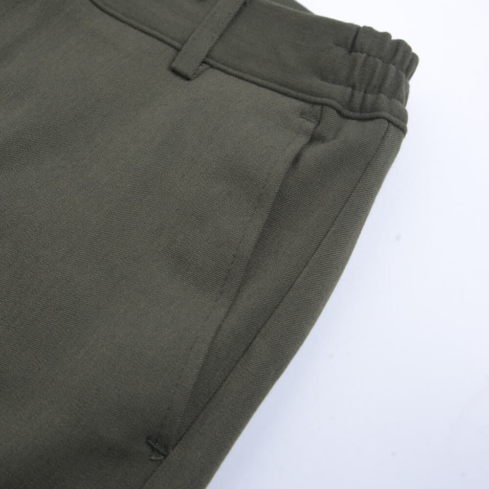 Men's Trousers Prince Oliver Green