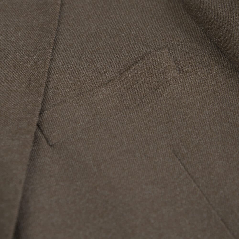 Σακάκι Λαδί (Modern Fit) New Arrival