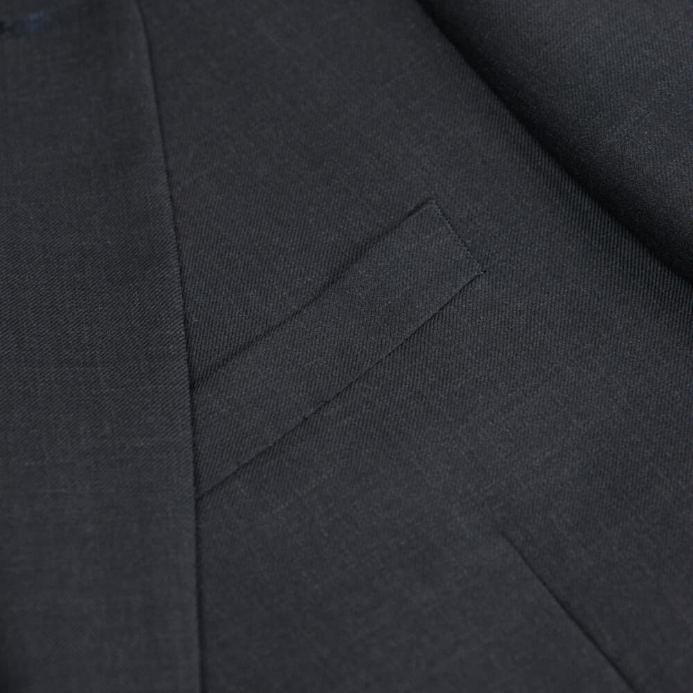 Κοστούμι Ανθρακί (Modern Fit) New Arrival