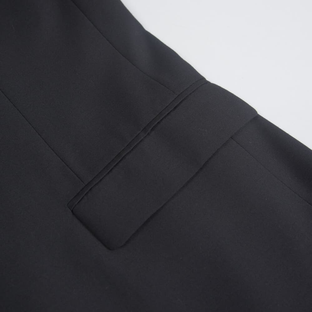 Κοστούμι Μαύρο (Slim Fit) New Arrival