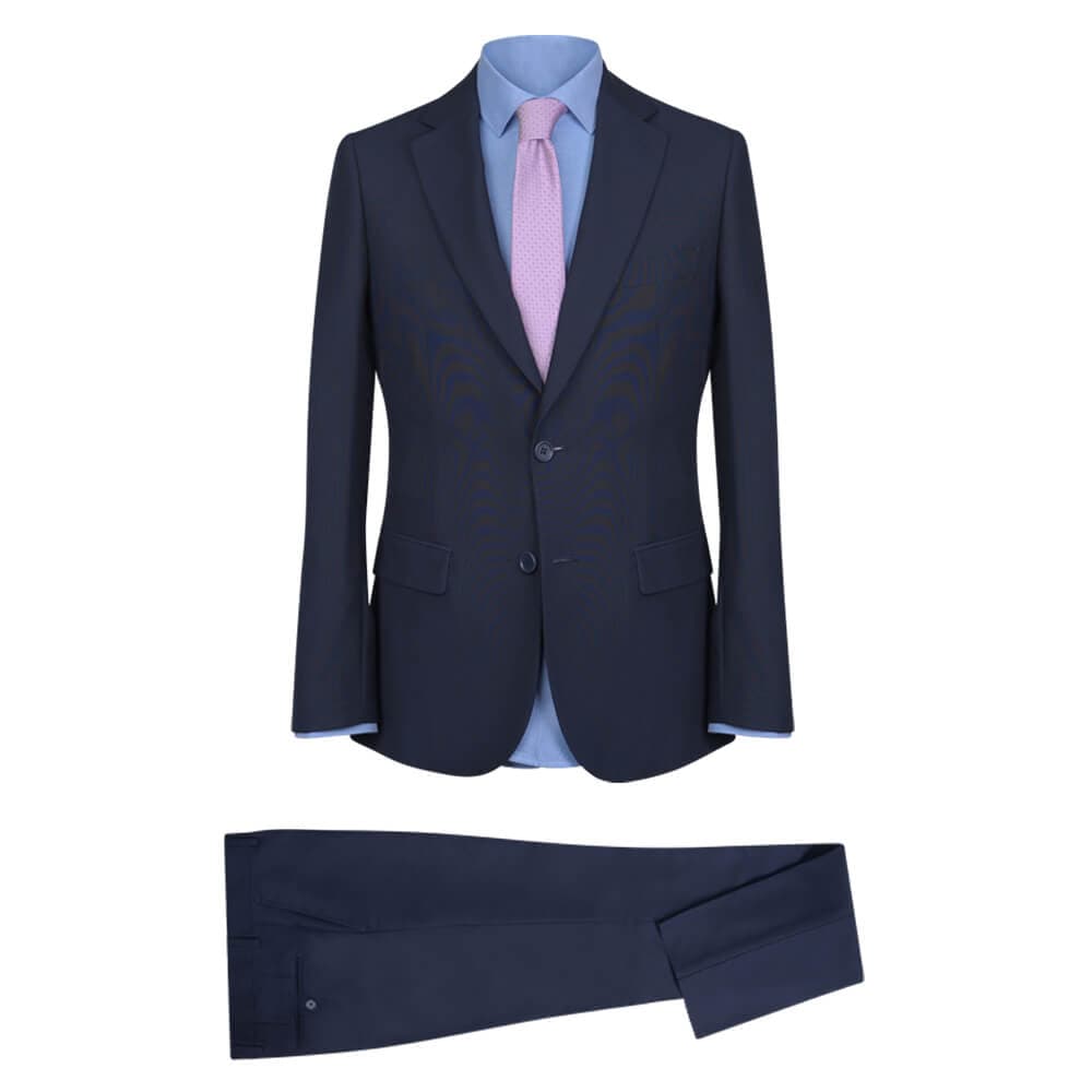 Men's Suits Prince Oliver Blue