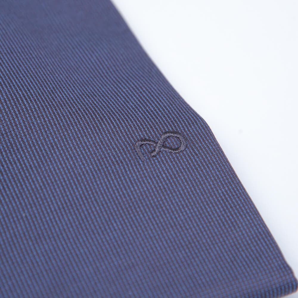 Πουκάμισο Μπλε Σκούρο (Modern Fit) New Arrival