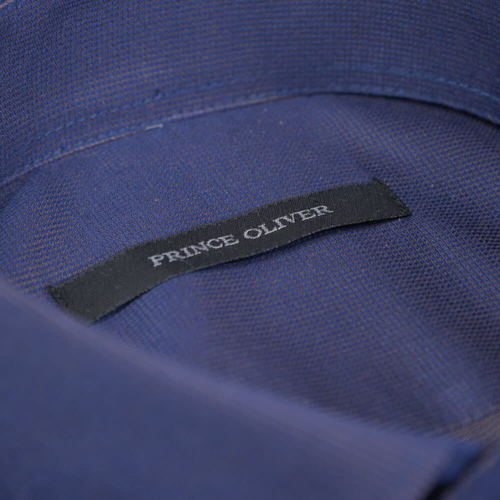 Πουκάμισο Μπλε (Modern Fit)