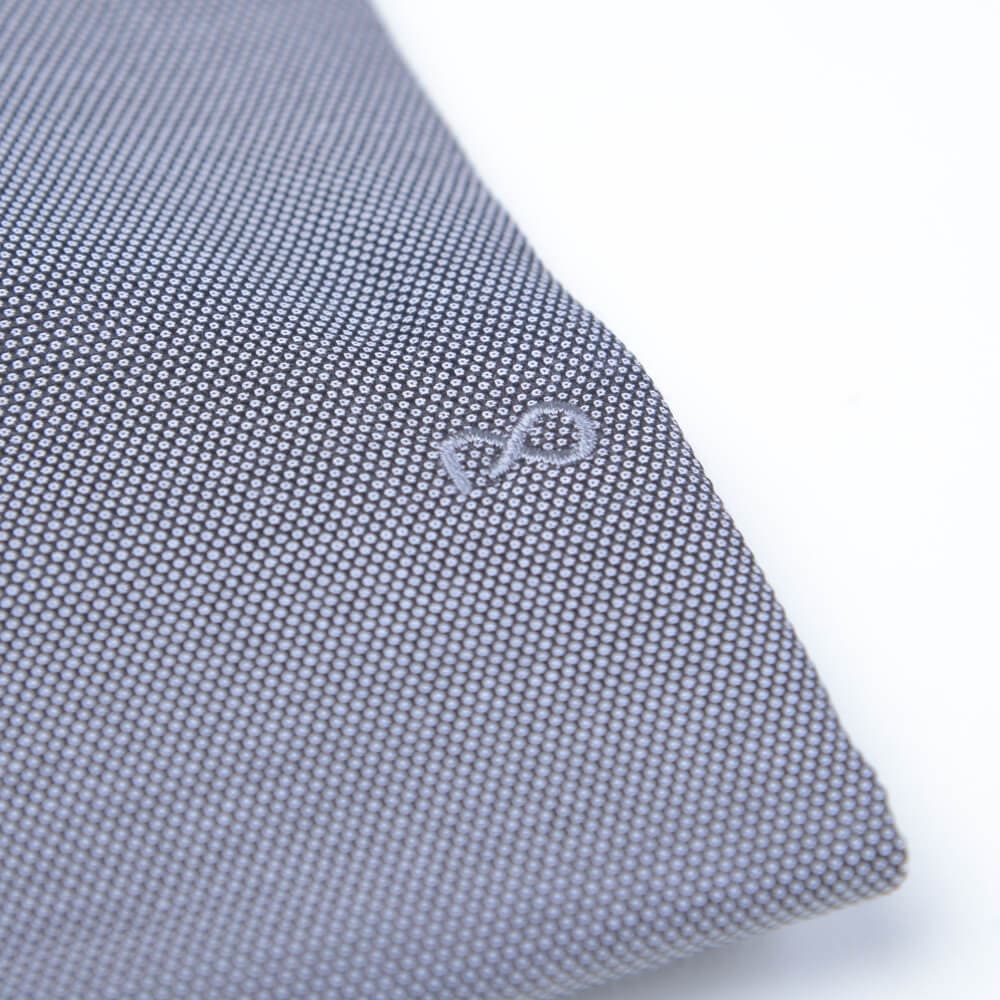 Πουκάμισο Γκρι Με Μικροσχέδιο (Modern Fit) New Arrival