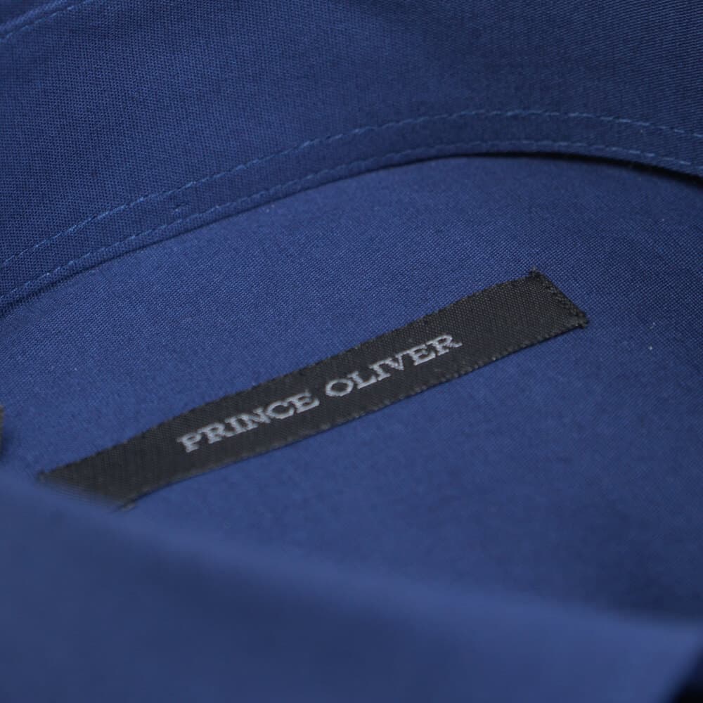 Πουκάμισο Μπλε (Modern Fit) New Arrival