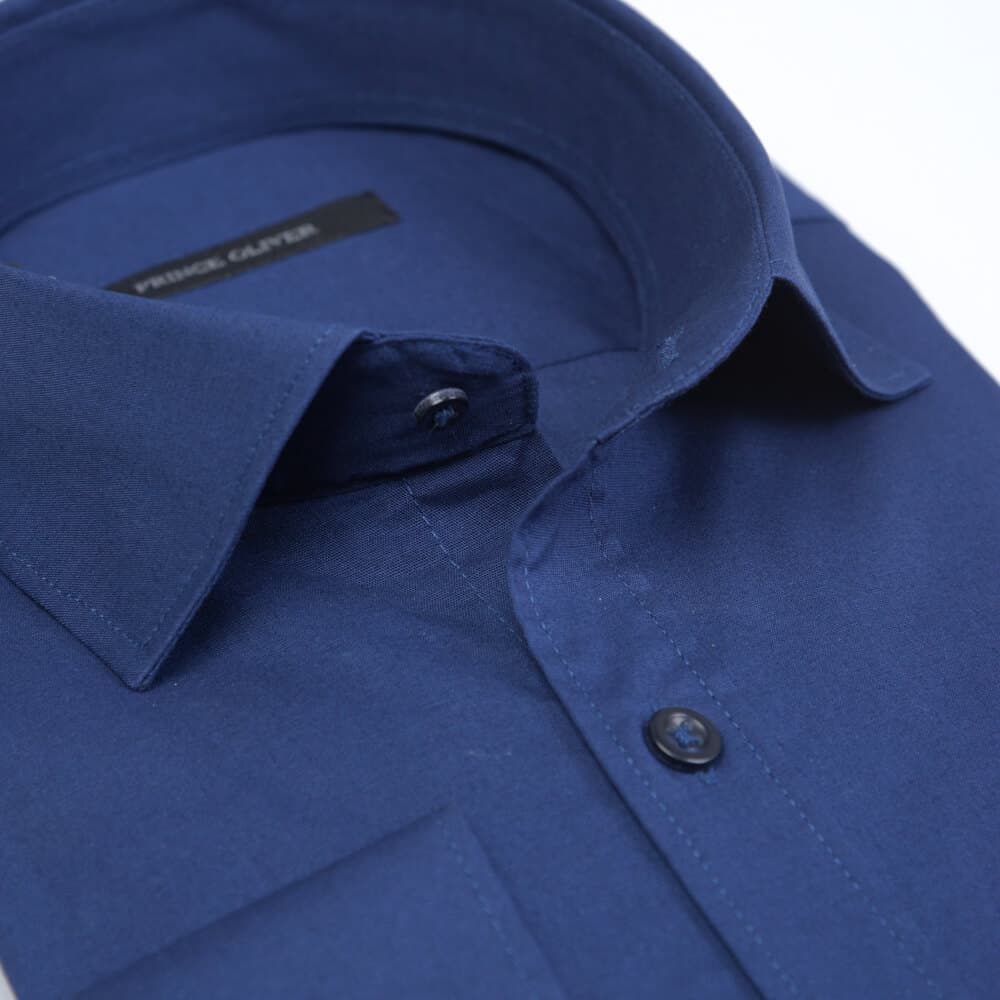 Πουκάμισο Μπλε (Modern Fit) New Arrival