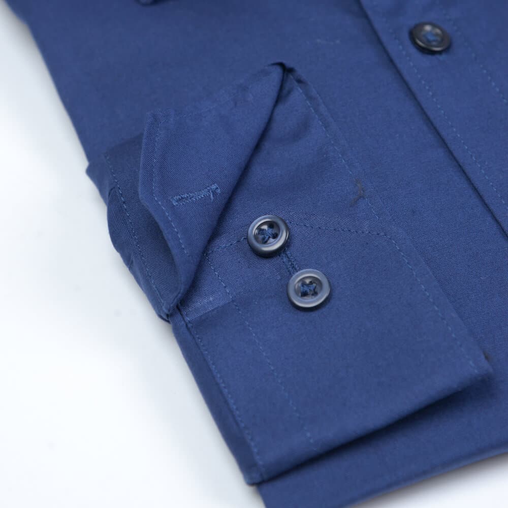 Πουκάμισο Μπλε (Modern Fit) New Arrival