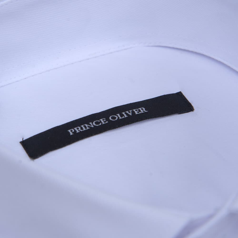 Πουκάμισο Λευκό (Modern Fit) New Arrival