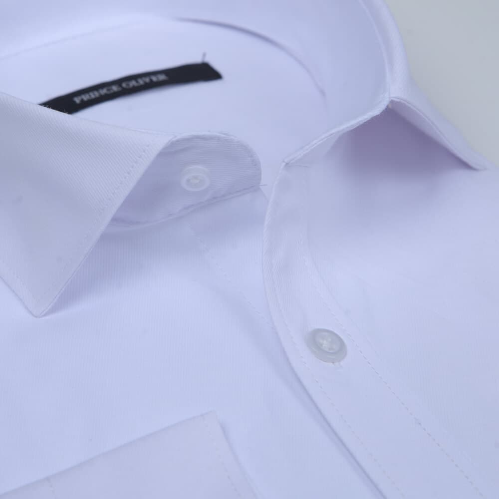 Πουκάμισο Λευκό (Modern Fit) New Arrival